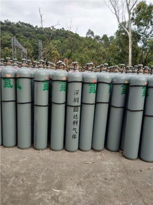 博羅優(yōu)良液氮 高效安全，微立氣瓶助力科研與工業(yè)應(yīng)用